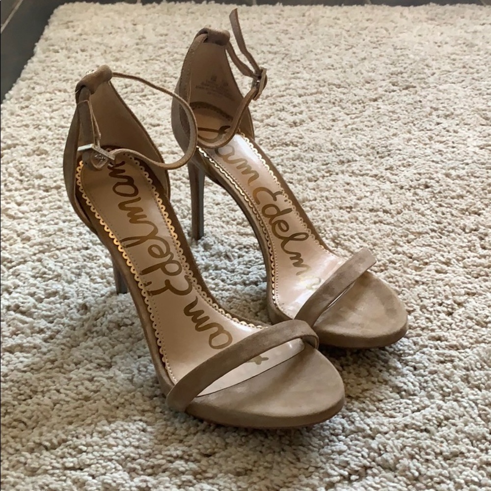 Sam Edelman ariella heels